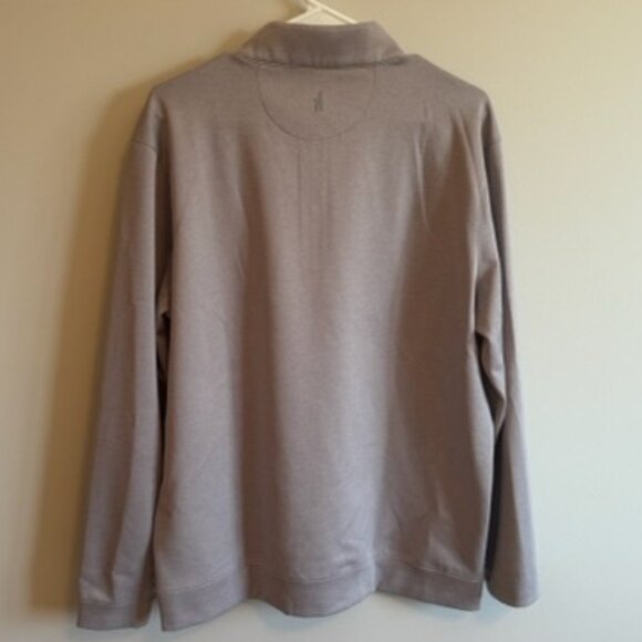 Clemson Johnnie-O 1/4 zip - Picture 2 of 3